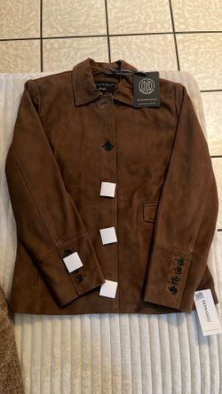 Bernado Leather Jacket