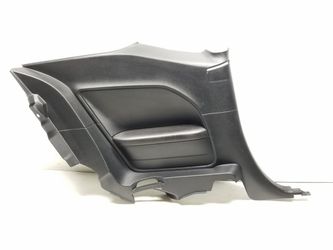 2015-2023 DODGE CHALLENGER LEFT DRIVER SIDE QUARTER PANEL TRIM OEM (USED)