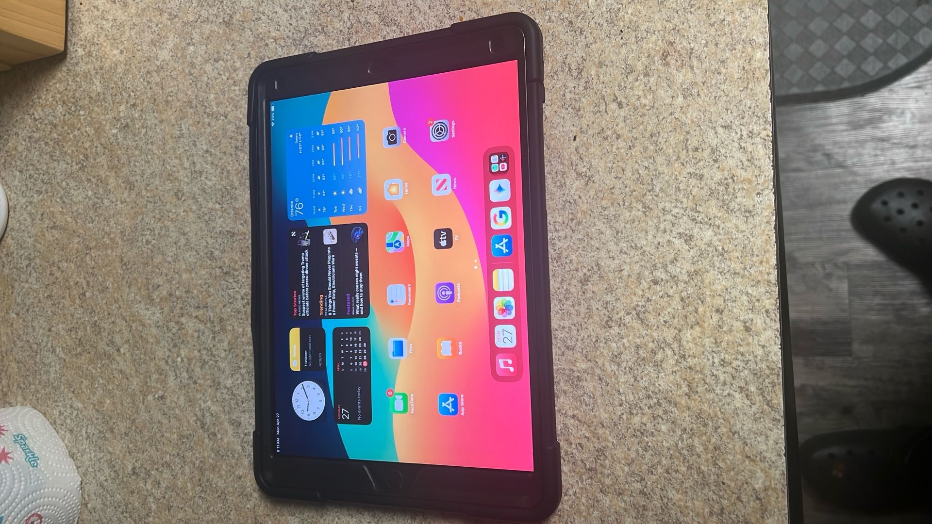 32G IPAD