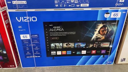 Vizio 65" 4K Smart TV