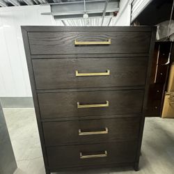 Ashley 5 Drawer Chest
