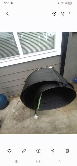 Pool solar Panel