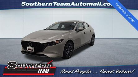 2024 Mazda Mazda3 Hatchback