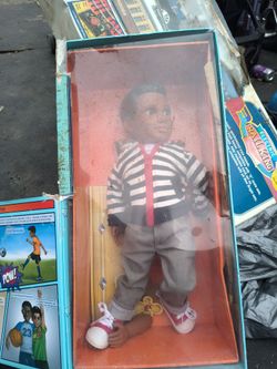 Boy story billy