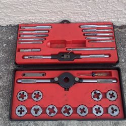 Craftsman Tap And Die Set