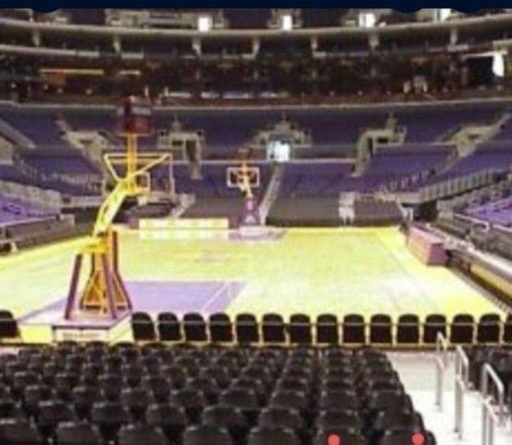 2 Lakers Tickets For Sale, All Games Available, Section 106, Row L - Aisle