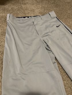 Men Baseball Pants , Size Large