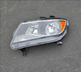 15-20 Chevrolet Colorado Left Driver Side Headlight Luces Focos Faroles Headlamps Chevy