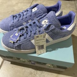 Size 10.5 - adidas Campus 80 x South Park Low Towelie