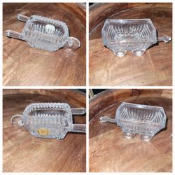 Princess House Wagon and Wheelbarrow