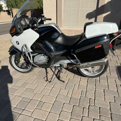 2009 BMW R1200RTP Police Bike