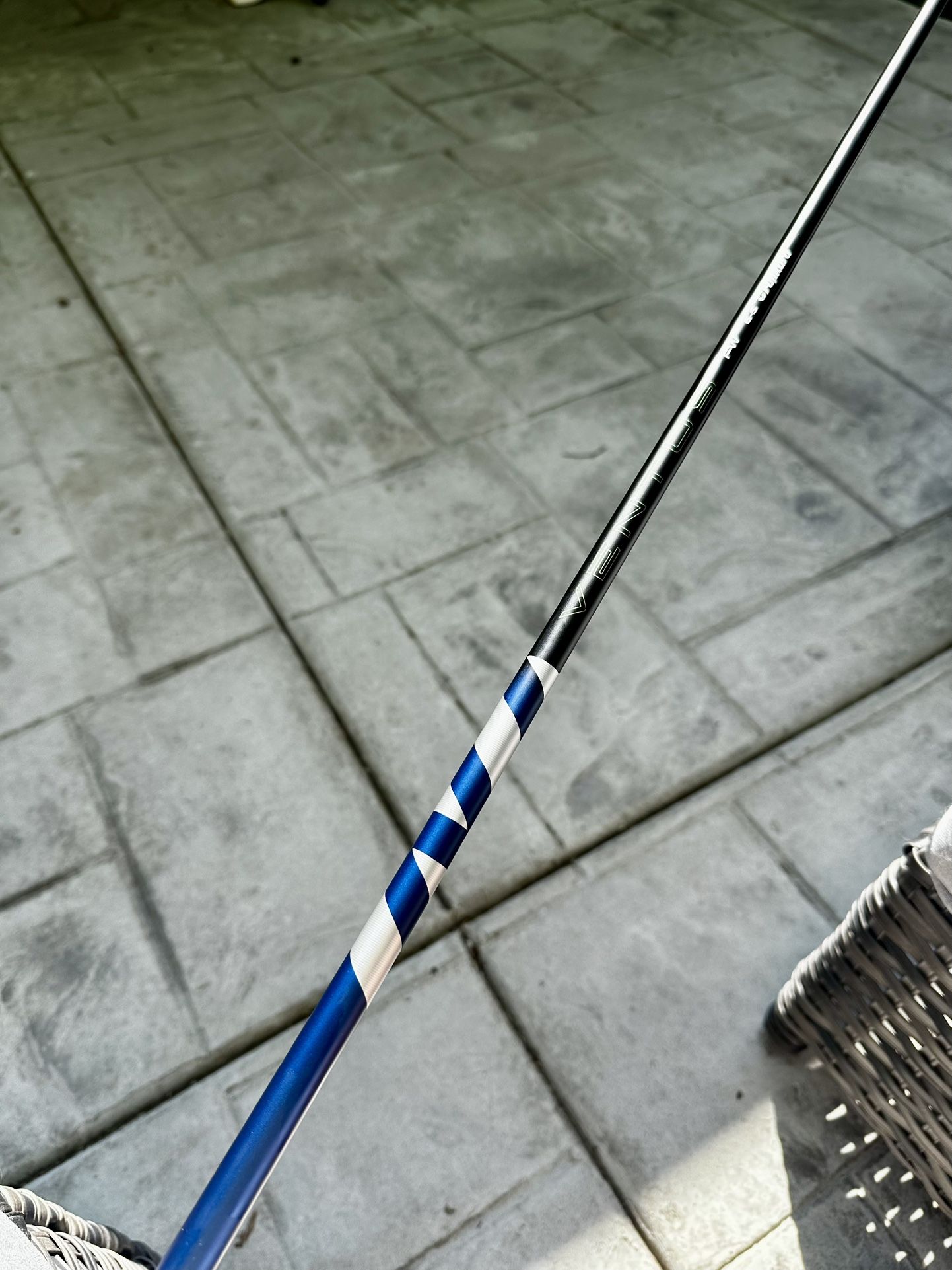 NEW Fujikura Ventus Blue Fairway Wood - 6s