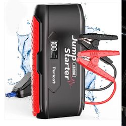 1500 Amp Portable Jump Starter