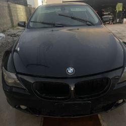 2006 BMW 650i