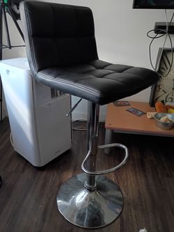 Barber chair