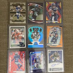 seahawks card lot