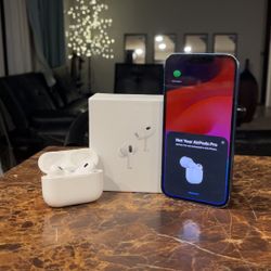 AirPod Pro 2s