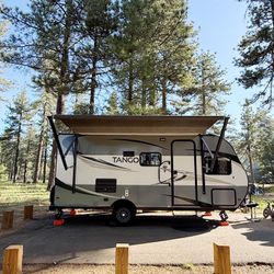 2018 Tango Mini Lite 16BB Travel Trailer – Bunkhouse, Lightweight, Sleeps 5!
