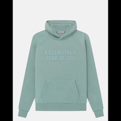 Essential hoodie