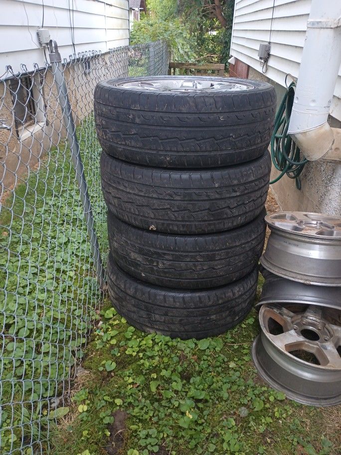 22 Inch 6 Lug Rims