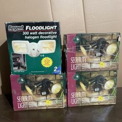 Security Lights