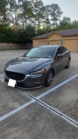 2018 Mazda Mazda6