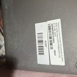 Samsung Chromebook Laptop