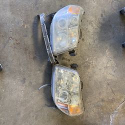 2007 Honda Pilot Headlights 