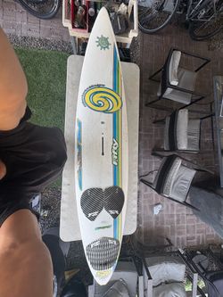 Robertson CCI Designs Windsurfer 8’6 — “Fifty” Model