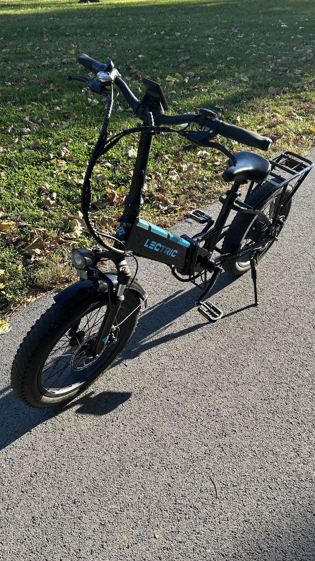 Lectric XP 3.0 Foldable Electric Bike