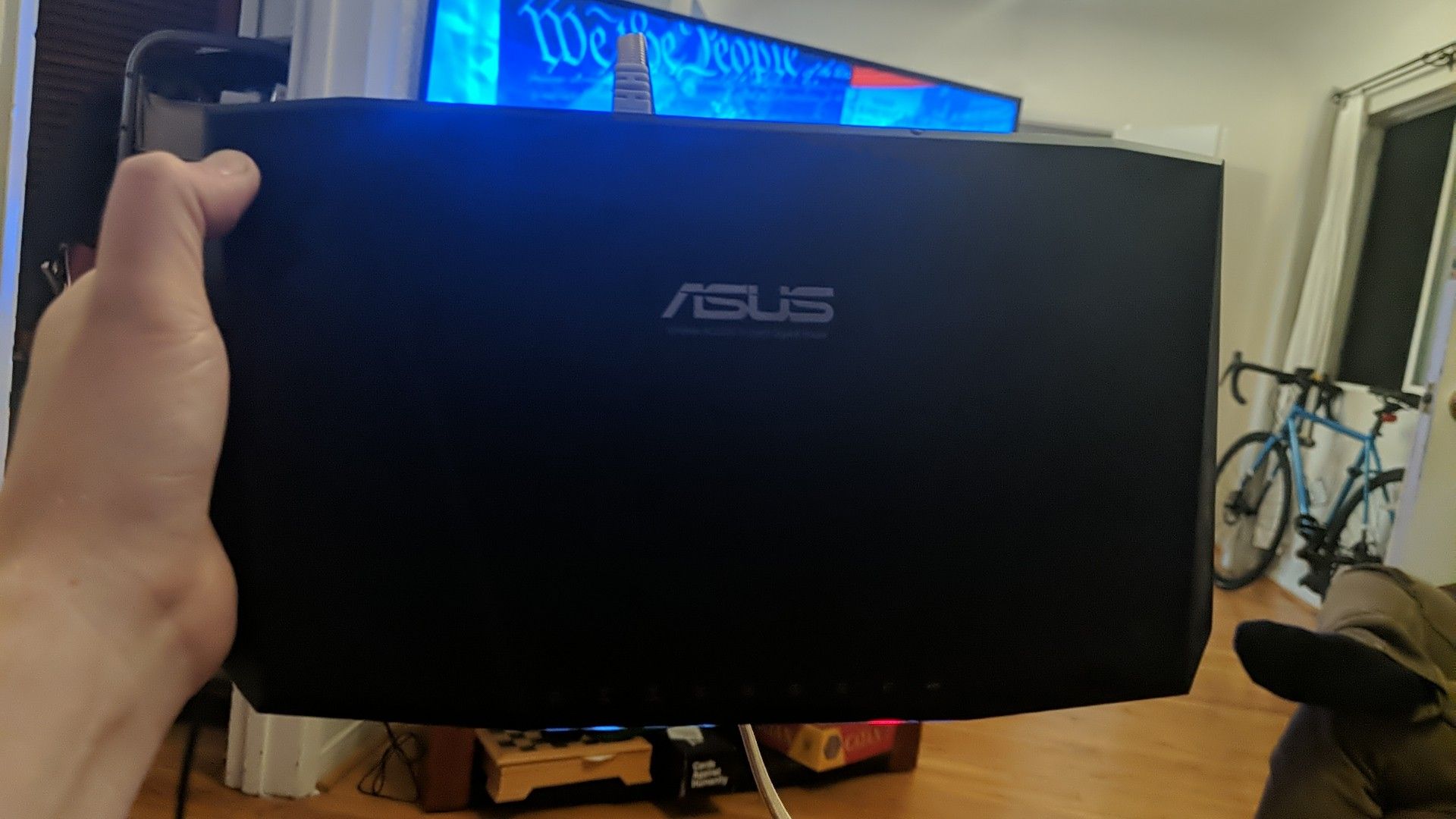 ASUS Router Rt-AC3200