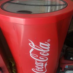 Electric coca cola cooler 2025
