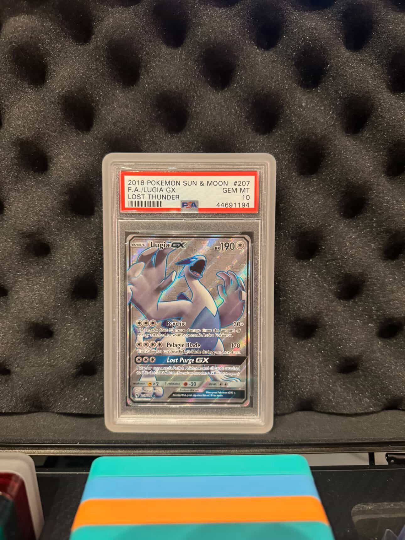 Pokemon Psa 10