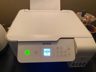 Epson ink jet printer