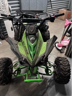 Apollo blazer 9 125cc ATV