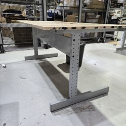 Work Station Table heavy Duty Size 30x60