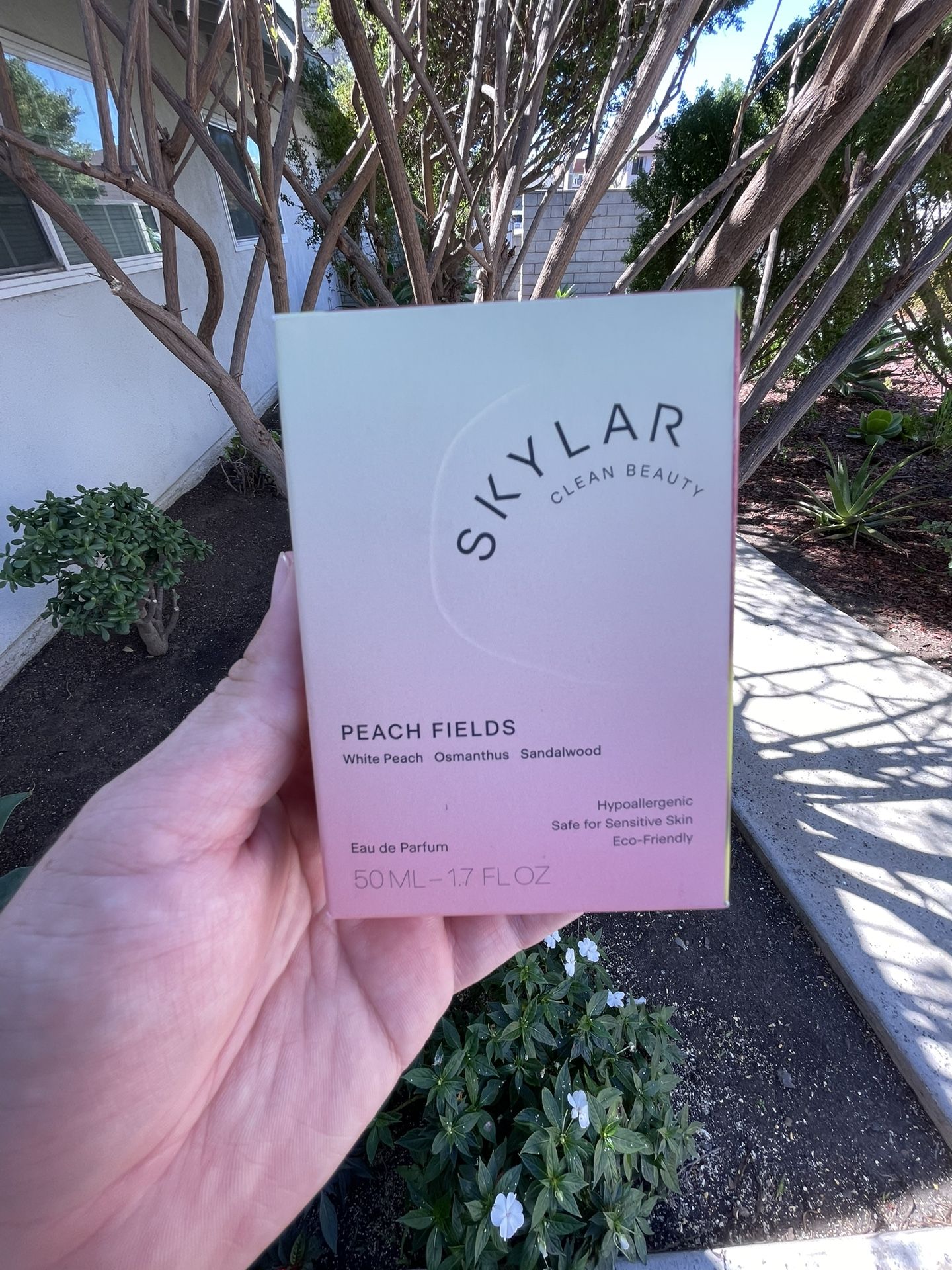 Skylar Clean Beauty Perfume