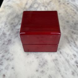 Engagement Ring Box