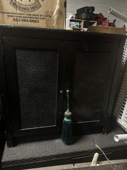2 Door Cabinet 