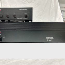 ADCOM GFA-545 Dual Channel Amplifier