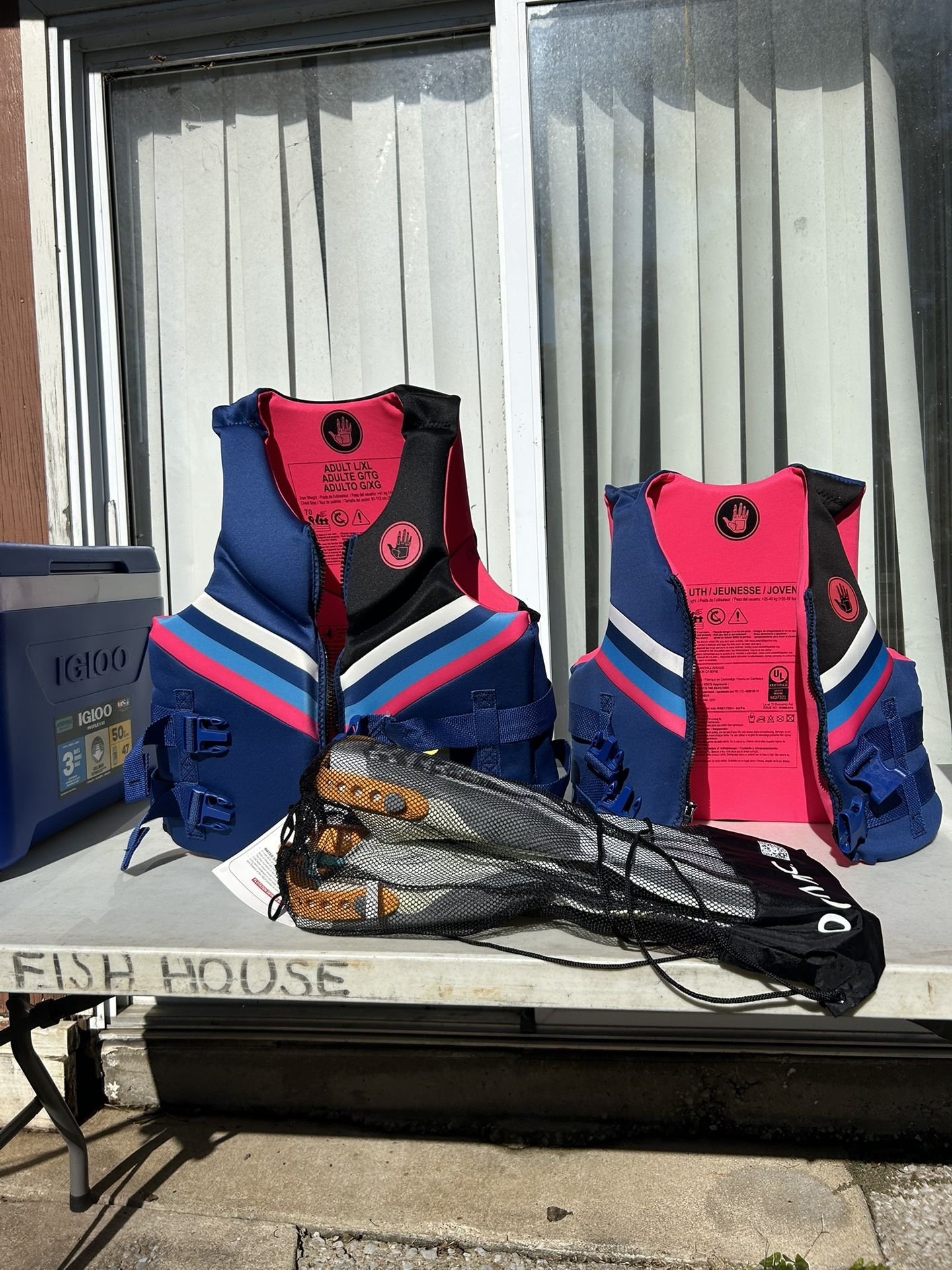 Body Glove & Oceanic Swim Gear