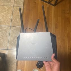 Netgear Nighthawk Router