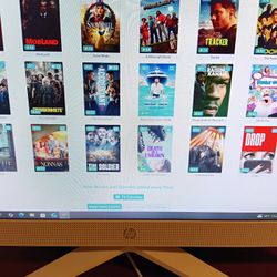 Hp All In One Desktop 