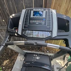 NordiTrac treadmill