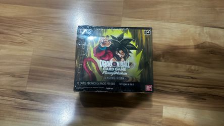 Dragon Ball Fusion World