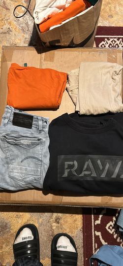 G star Raw set