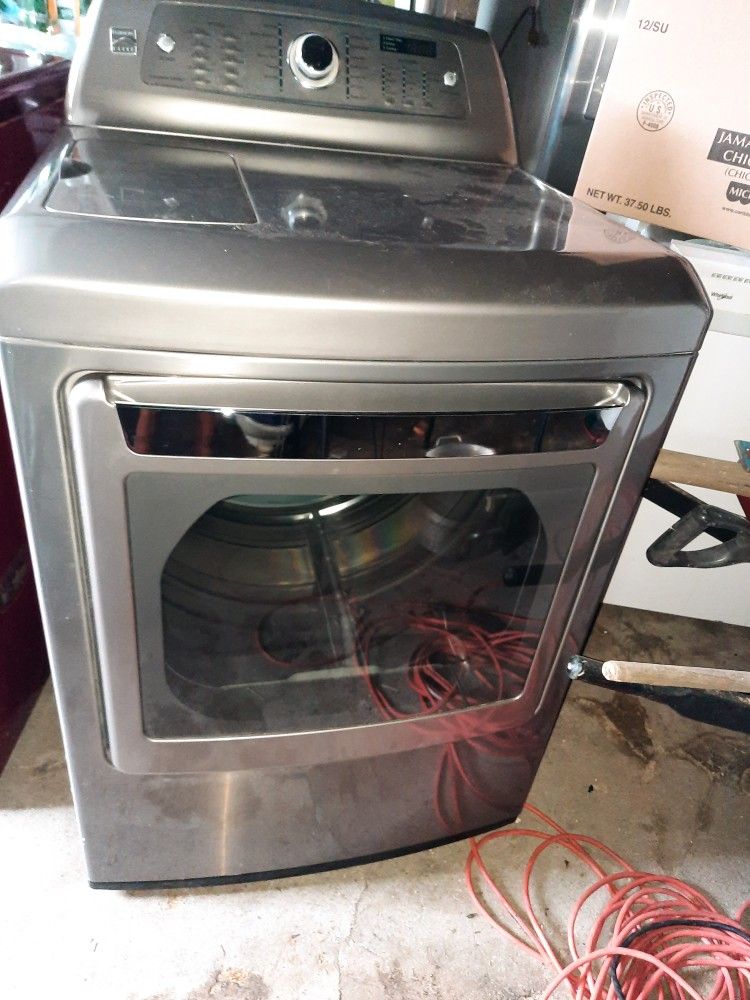 Kenmore dryer