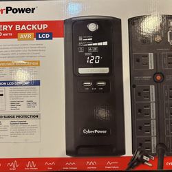 Computer Battery Back Up