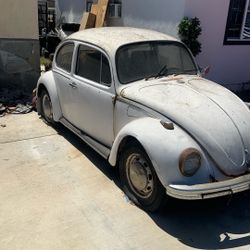 1968 Volkswagen 1302