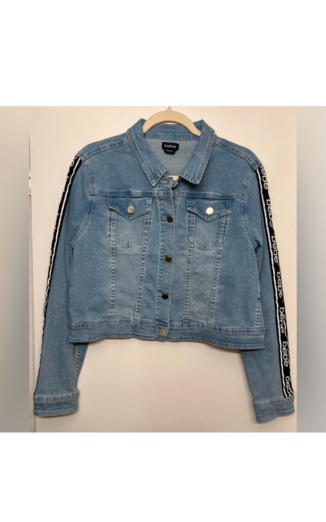 Bebe Denim Jacket